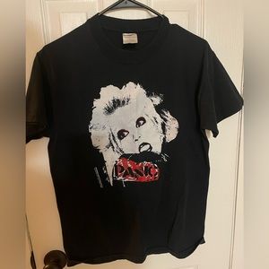 Panic (Boston hardcore) t-shirt - Small